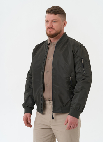 Мужская куртка бомбер